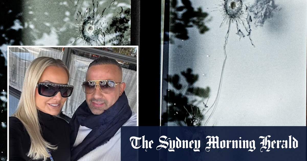 Kate_McClymont's tweet card. The mother of Joe and Ray Frangieh was not home when attackers peppered her Concord home with gunfire.