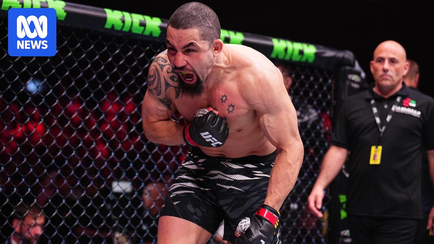 campo37's tweet card. Robert Whittaker has a clear plan for his last shot at a UFC title and he wants it to start and finish in the most difficult way possible.