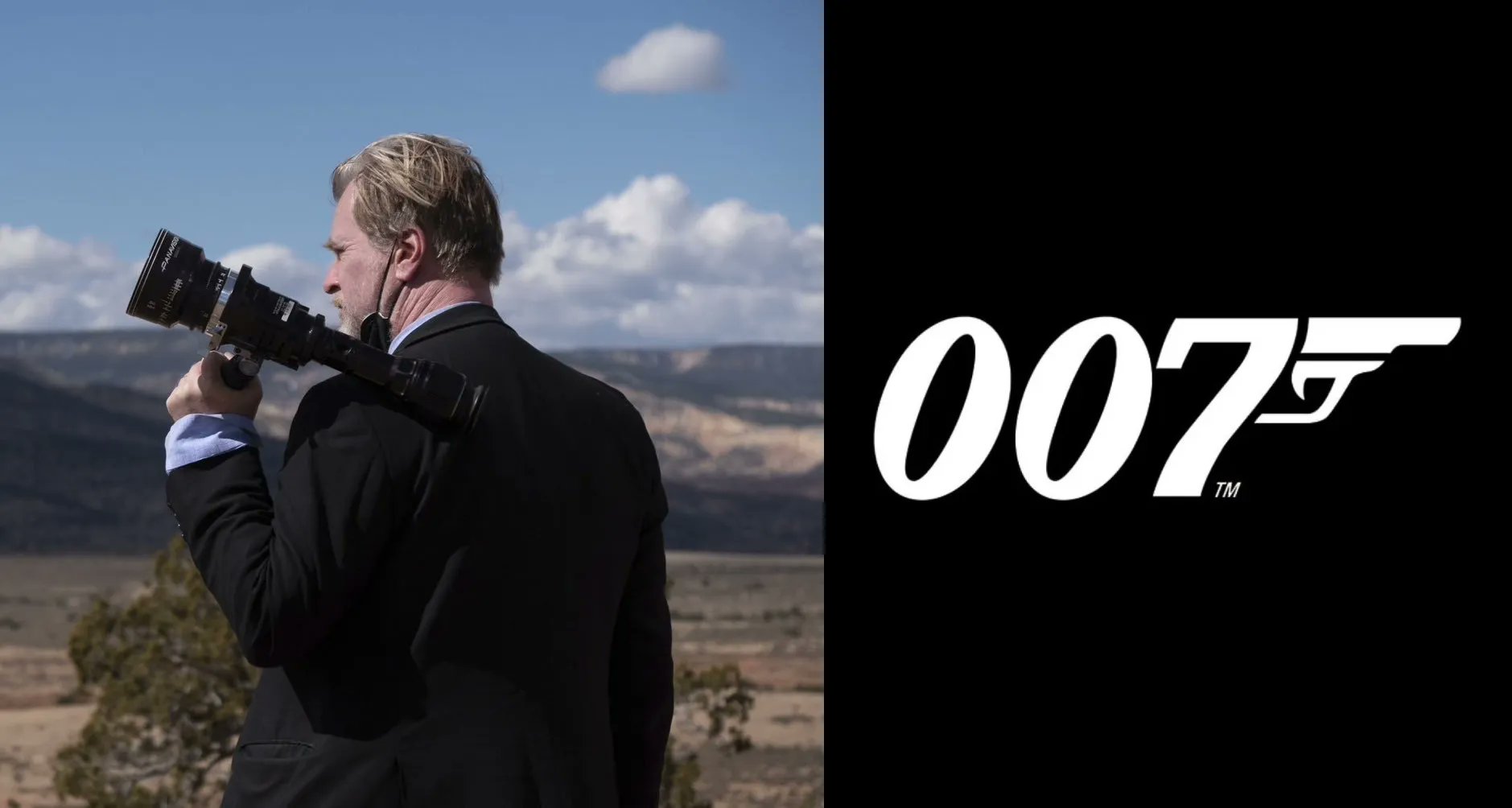 PCNdotcom's tweet card. Could Christopher Nolan direct a James Bond film? Here's the latest speculation and what the director has said in the past on making one.