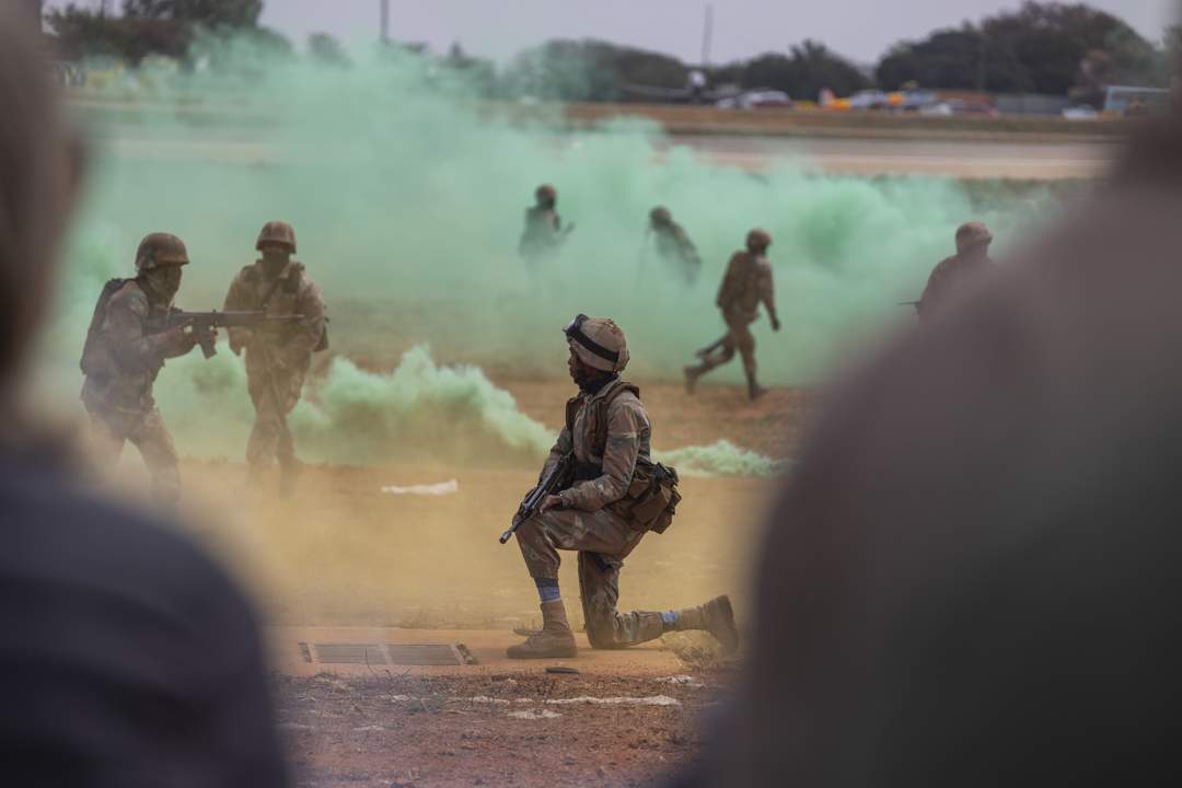 TauMorwe1's tweet card. When our military planners finally start fixing what they have broken in the SANDF, it will take more than a generation of serious discipline and investment to get the military ready for war again,...