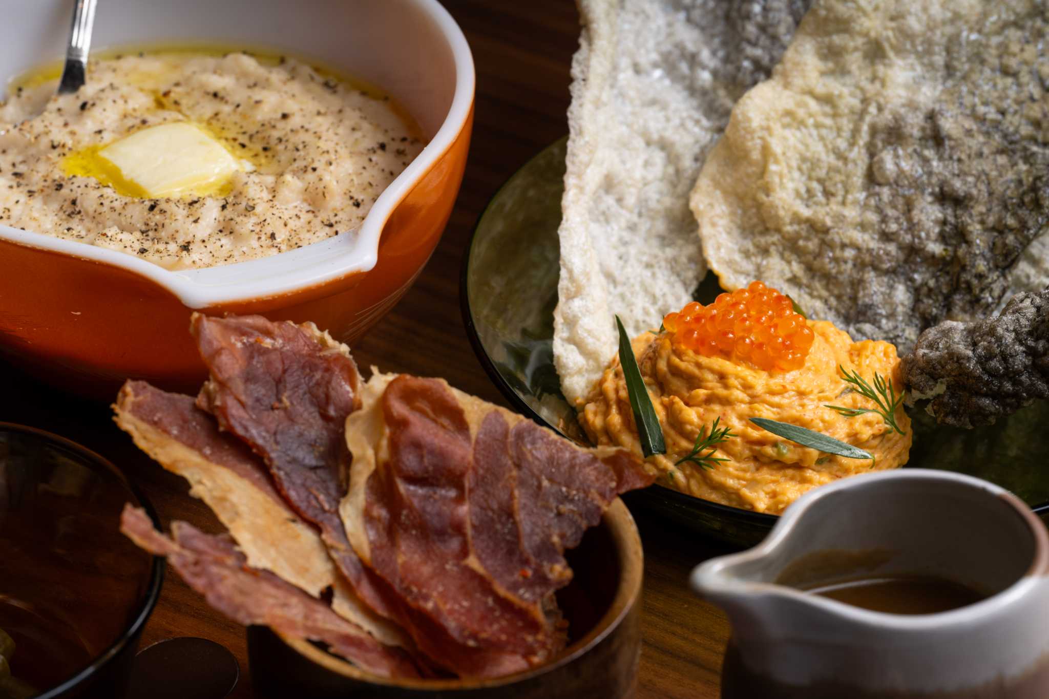 JanelleBitker's tweet card. From electric Cantonese cooking to an alluring Southern spot, these are the Bay Area’s...