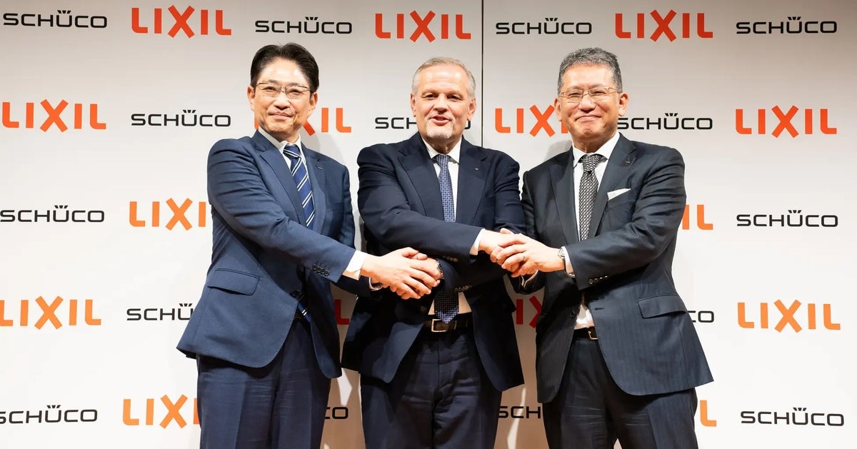 HuffpostJ_SDGs's tweet card. Schueco International KGとのビジネスパートナーシップの強化し、ドイツの厳しい基準を満たした製品の提供を通じて、建築物の用途を問わず、日本国内で最適な窓の普及を目指す。