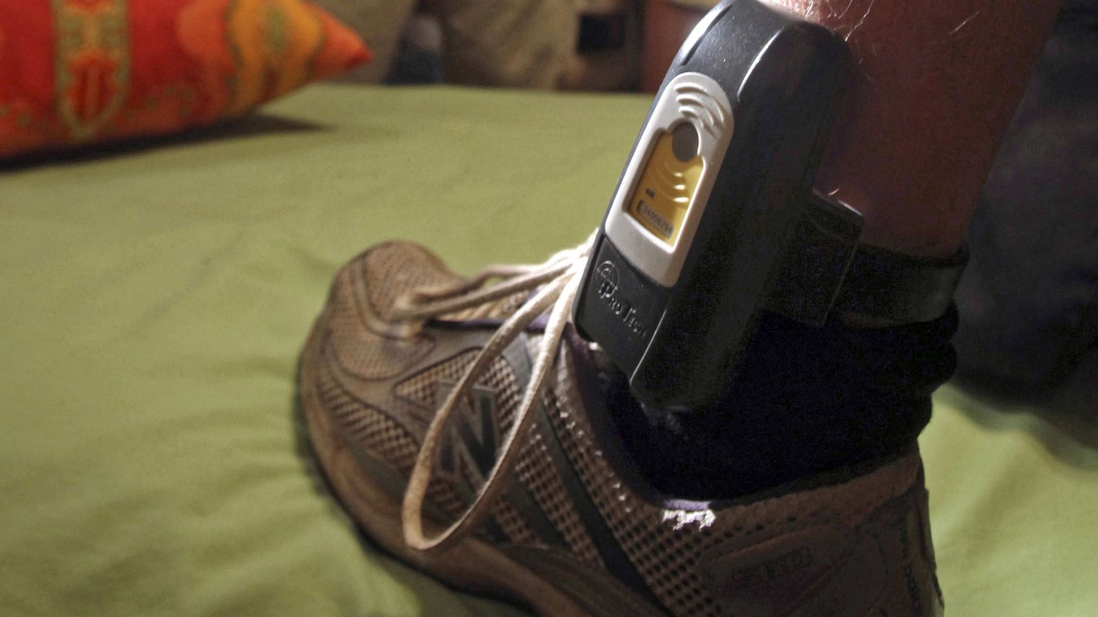 SEP_US's tweet card. Under conditions where ICE agents are disappearing immigrants at worksites, courthouses and hospitals, the agency is seeking to shackle 180,000 people with GPS monitors to more easily track and...
