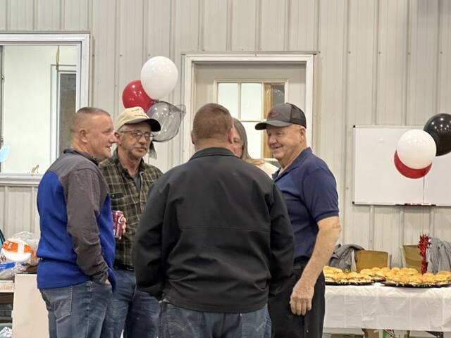 brown_press's tweet card. After 56 years as Hamersville Fire Department chief and 62 years of service on the fire department, Dennis Schneider has retired as fire chief.