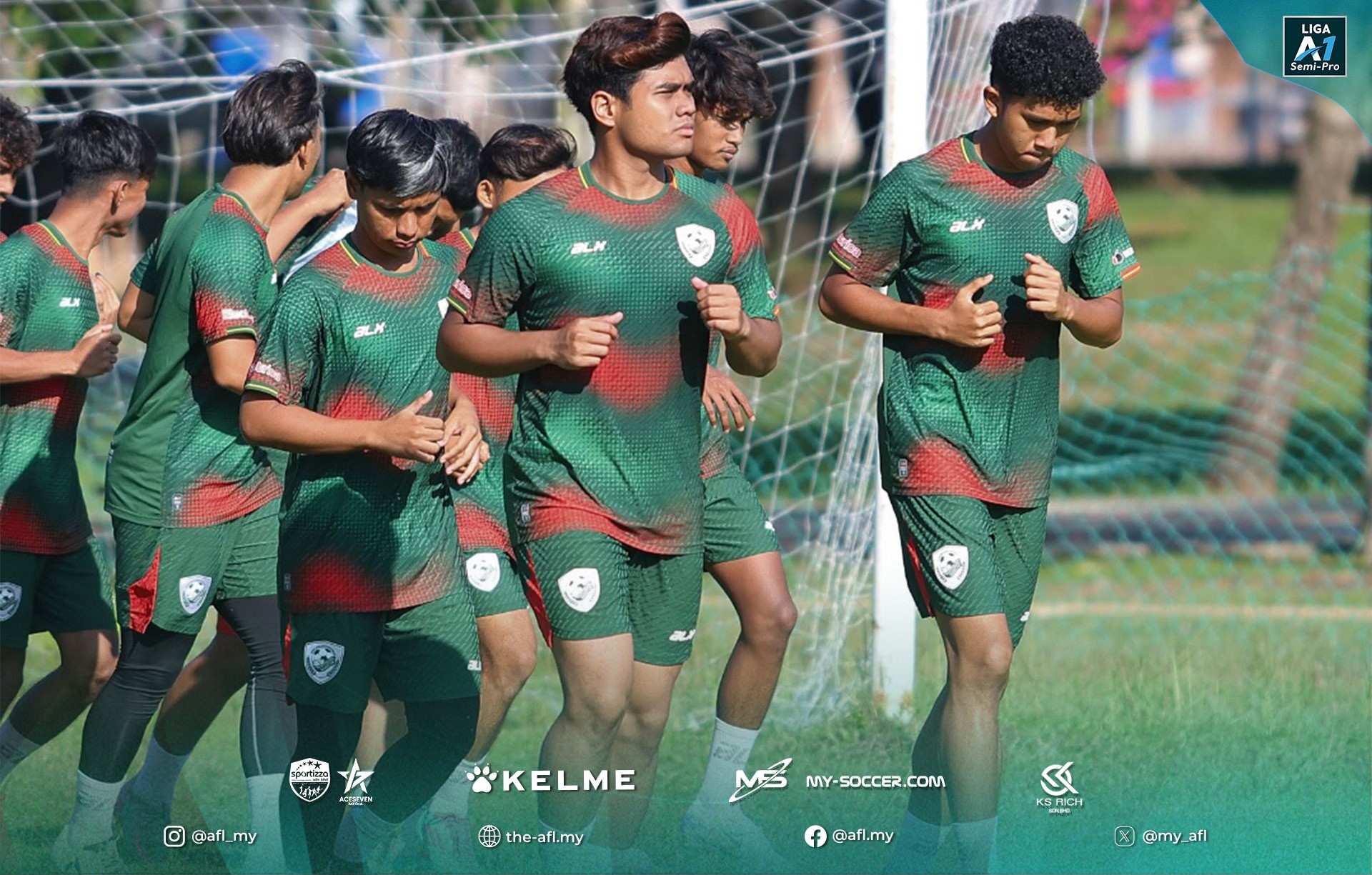 sukanzcom's tweet card. Saingan Liga A1 Semi-Pro 2025-2026 menjadi pentas kebangkitan terbaik buat Kedah Darul Aman FC (KDA FC) untuk terus berada dalam peta bola sepak Malaysia. Bagaimanapun, proses kebangkitan itu tidak...