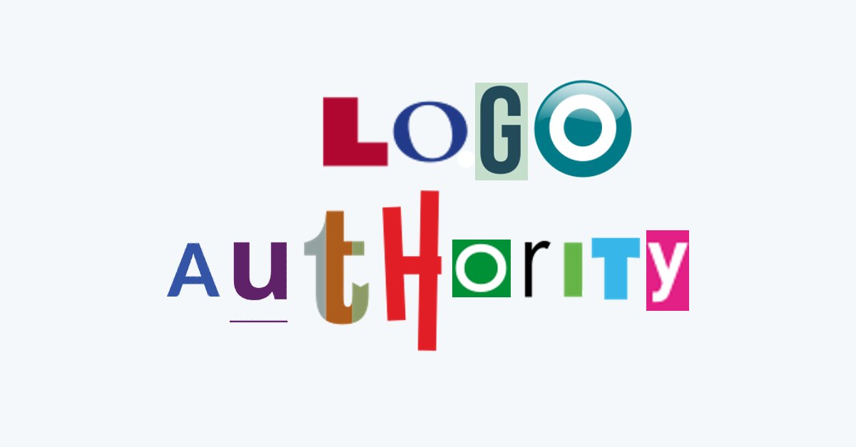 sambaars's tweet card. Logo Authority: vote for your favourite English council logo