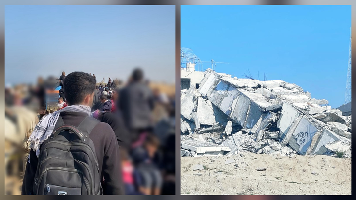 nevillongbott0m's tweet card. This disaster is still going on and the situation is still dangerous. We live in the hope… Ahmed Ashour needs your support for Stand with us until we survive!
