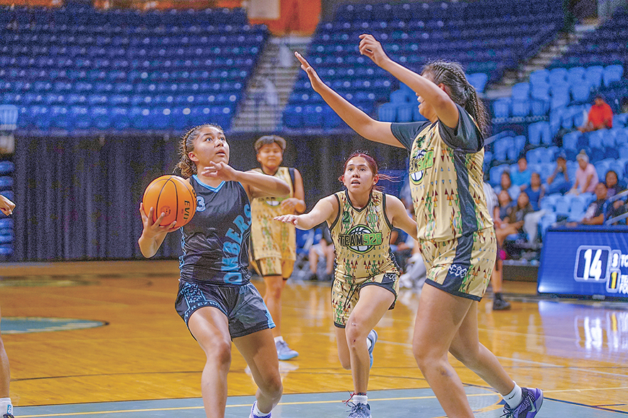 navajotimes's tweet card. The 22nd Annual Native American Basketball Invitational (NABI) gets underway on Wednesday, July 23 at various sites in Phoenix.