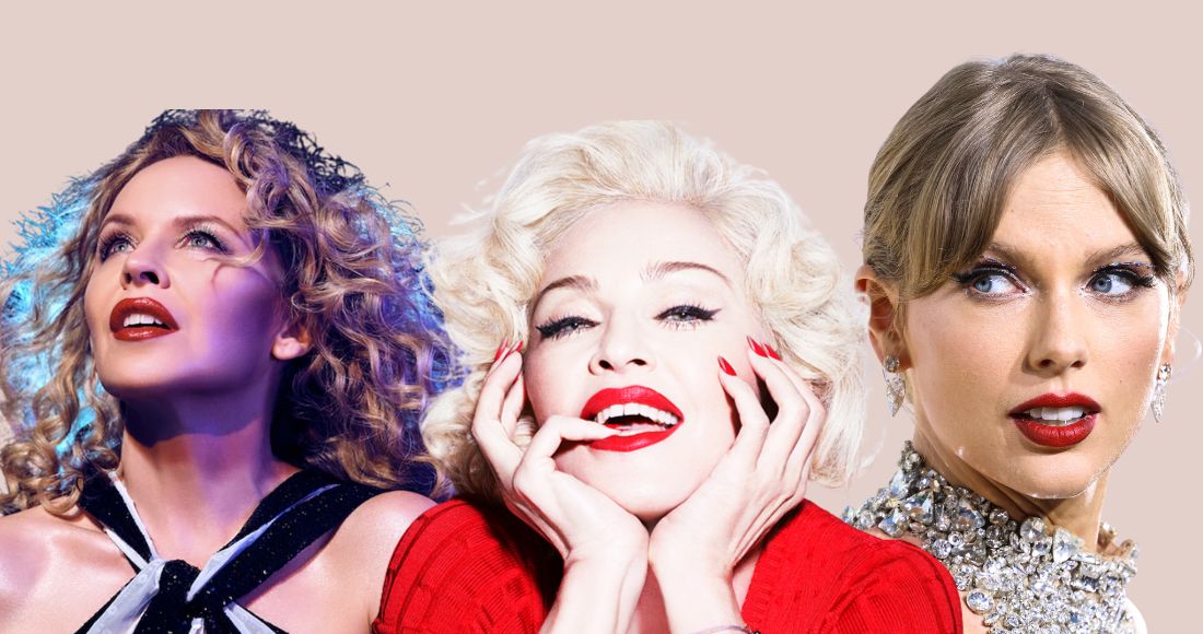 officialcharts's tweet card. As the age-old adage (Beyoncé lyric) goes; who run the world? Girls. Nowhere is this more prevalent than in the world of pop music; and some of the most iconic female pop stars of all time have...