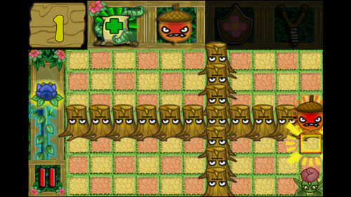 AnanseProds's tweet card. 🎮 Come play Stem Stumper, a fun free hidden object puzzle game for Android you can play with your eyes closed. A dynamic layered soundtrack guides Mimea the vine through 100 brain-teasing levels....