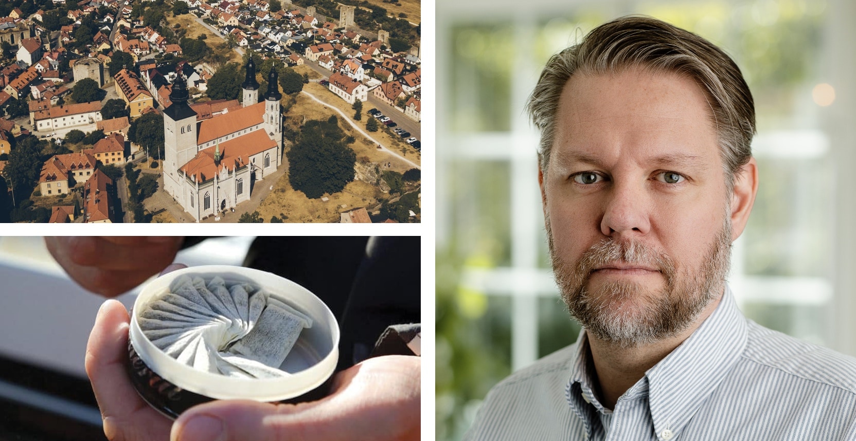snusforum's tweet card. Continued nicotine "scaremongering" means Sweden likely won't achieve smoke-free status by the end of 2023, says Patrik Strömer.