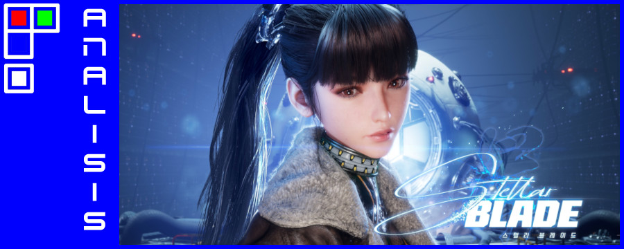 Generacionpixel's tweet card. Con motivo del lanzamiento de la versión para PC de Stellar Blade. Relanzamos el análisis que hicimos en su día de la entrega de PlayStation 5, pero con todas