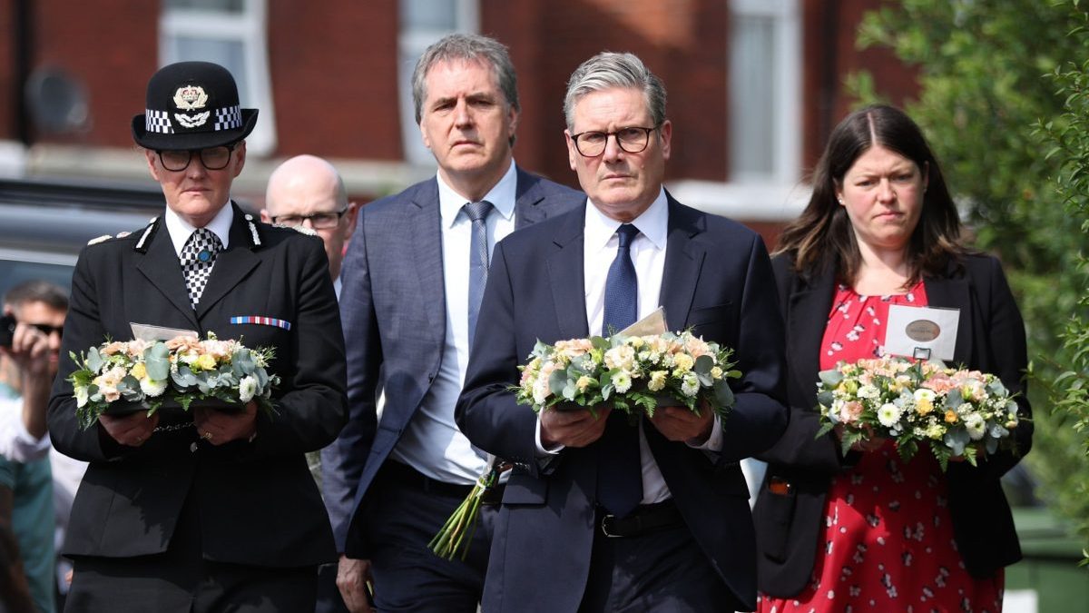 theipaper's tweet card. Dan Reed's film focuses less on the tragic killing of young girls by Axel Rudakubana and more on the riots that struck Southport in the aftermath
