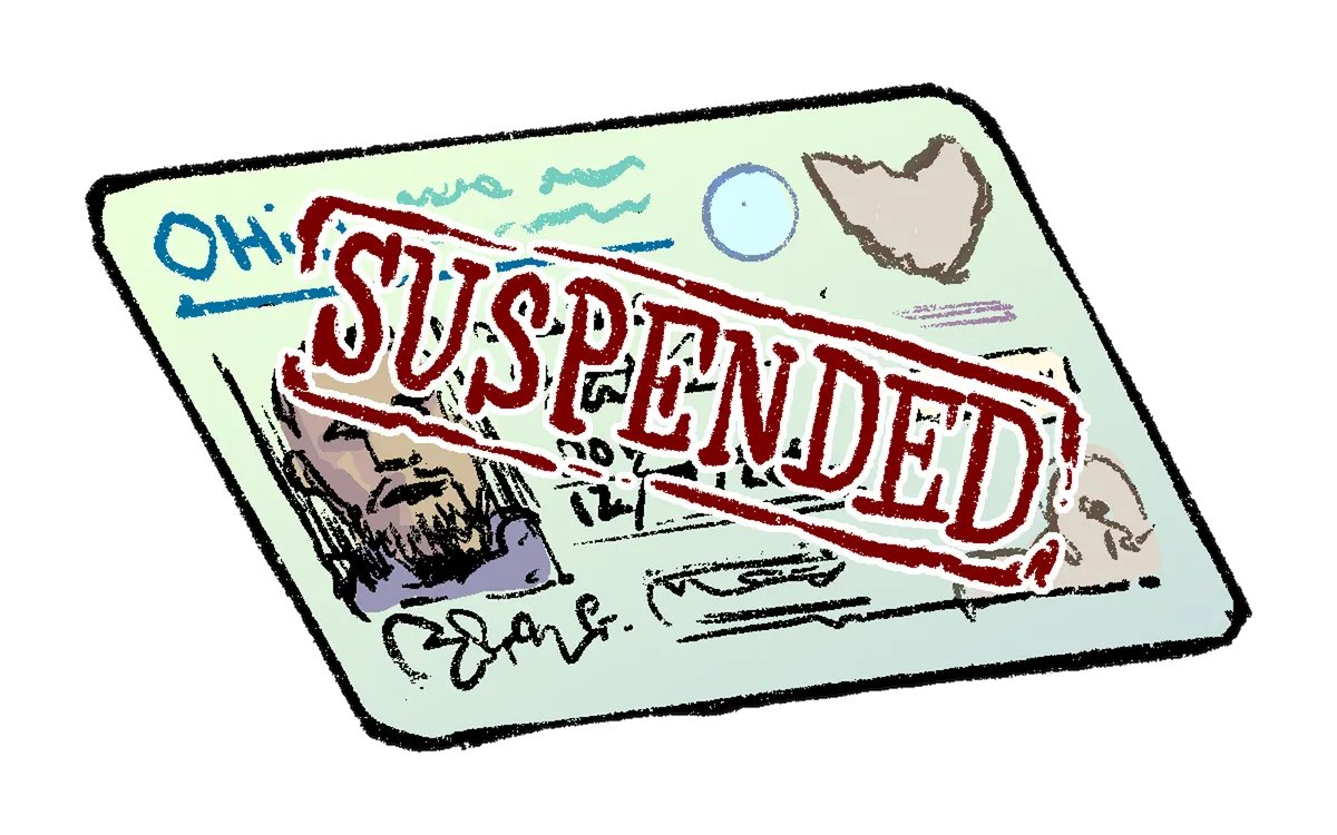 OhioLegalAids's tweet card. The state will automatically cancel certain suspensions. Letters will be mailed to eligible drivers, sharing steps for getting licenses back.