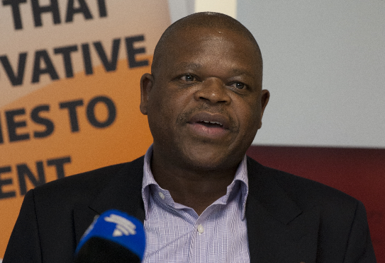 BusinessLiveSA's tweet card. Government Employees Pension Fund continues to grow steadily