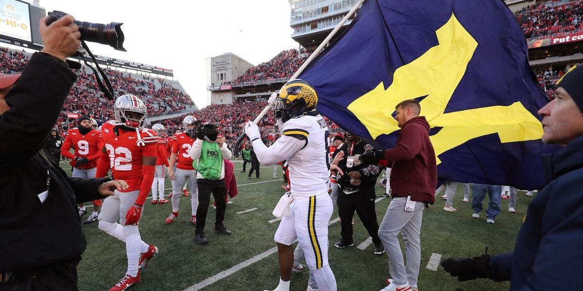 _ZachShaw's tweet card. Thursday, speaking to reporters in Las Vegas as part of Big Ten Media Days, Moore said that his team won't be planting the flag anymore after games.