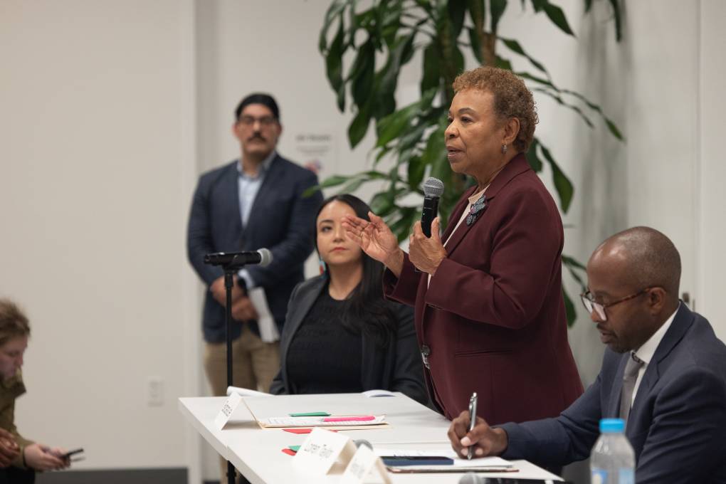 chalexhall's tweet card. A special election, prompted by the recall of former Mayor Sheng Thao and the election of former District 2 Oakland City Councilmember Nikki Fortunato Bas to the Alameda County Board of Supervisors,...