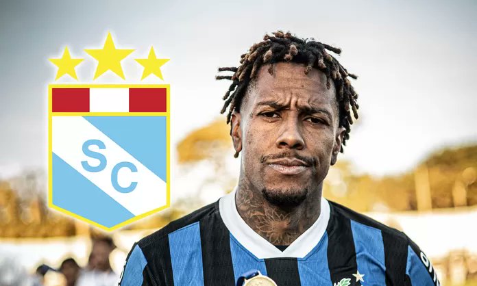 noticiAmerica's tweet card. Sporting Cristal habría llegado a un acuerdo con Abel Hernández para que sea su refuerzo. ¿Para cuándo?