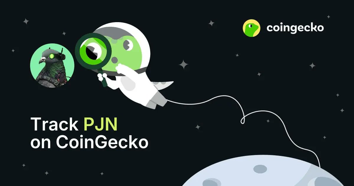 pjonfly's tweet card. Track the latest PJN price, market cap, trading volume, news and more with CoinGecko's live PJN price chart and popular cryptocurrency price tracker.