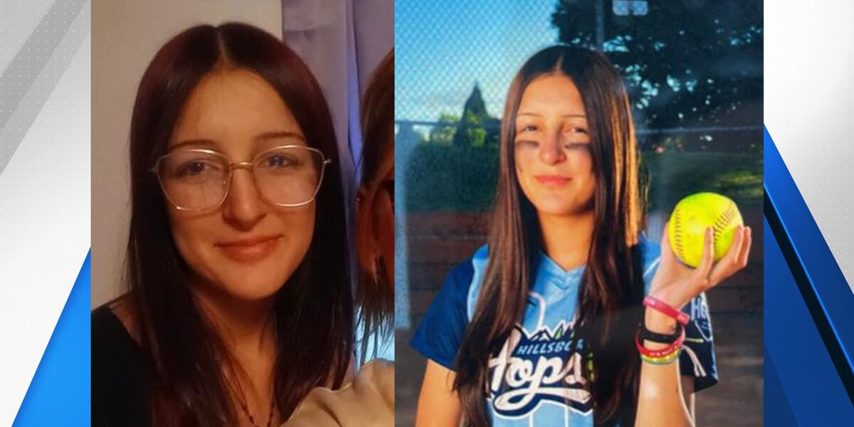 fox12oregon's tweet card. The Hillsboro Police Department is asking for the public’s help to find a missing 14-year-old girl, Tehya Salinas.