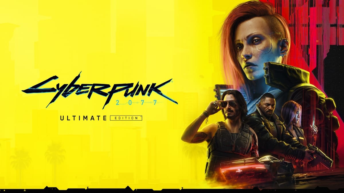 switchaboonews's tweet card. "An impressive feat for both CD Projekt Red and Nintendo"