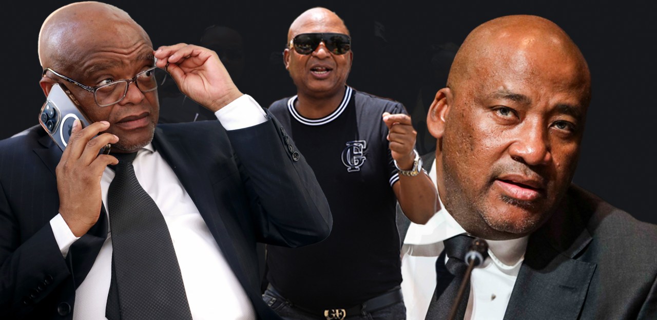 pierredevos's tweet card. Johannesburg Mayor Dada Morero must decide Kenny Kunene’s fate after the transport MMC was suspended by his party for being linked to an alleged criminal mastermind. Though the Patriotic Alliance...