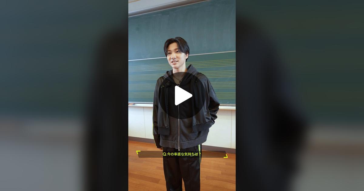 THELASTPIECE_X's tweet card. 284 likes, 9 comments. “#BMSG presents BOYS GROUP AUDITION PROJECT 2025 “THE LAST PIECE” [ KANTA ] 4th Round パフォーマンス直前コメント💬 🧩「Ep.05 / Song of Us, Sing for You」 BMSG Official YouTubeにて配信”