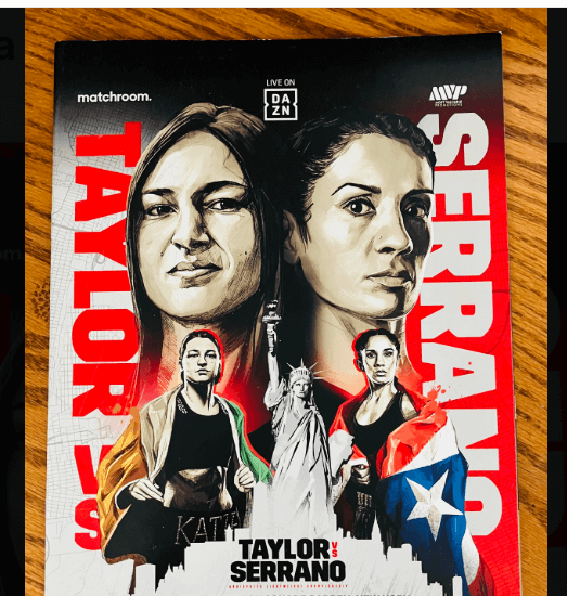 AvilaBoxing's tweet card. Not many people are around from the 50s when Gillette sponsored a boxing series from New York City in the golden days of live television. Boxing was king. New York City prizefighting returns to the...
