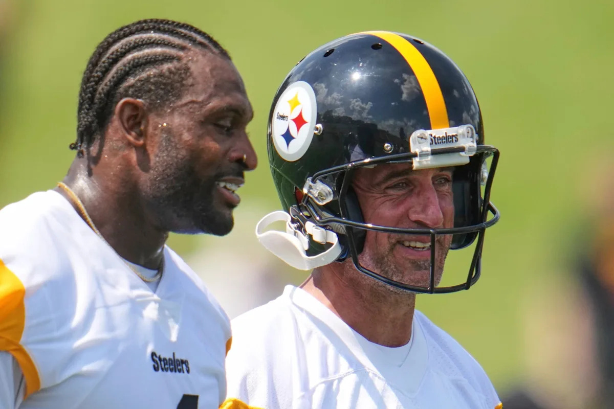 JoriEpstein's tweet card. The Steelers prioritized players who could contribute immediately while not fully sacrificing their future. “I think we’re going to shock a lot of people,” Metcalf said.