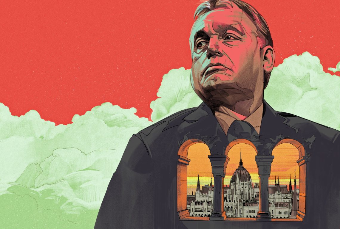 derpragmaticus's tweet card. Viktor Orbán galt einst als liberaler Hoffnungsträger und Kämpfer für die Menschenrechte, jetzt bezeichnet er politische Gegner als „Wanzen“ und schränkt die Demokratie in Ungarn zunehmend ein.