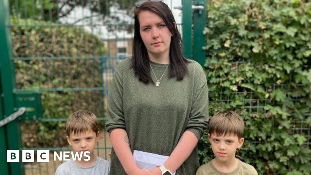 BBCSouthNews's tweet card. Parents are upset that the treat was only offered to children with impeccable attendance records.