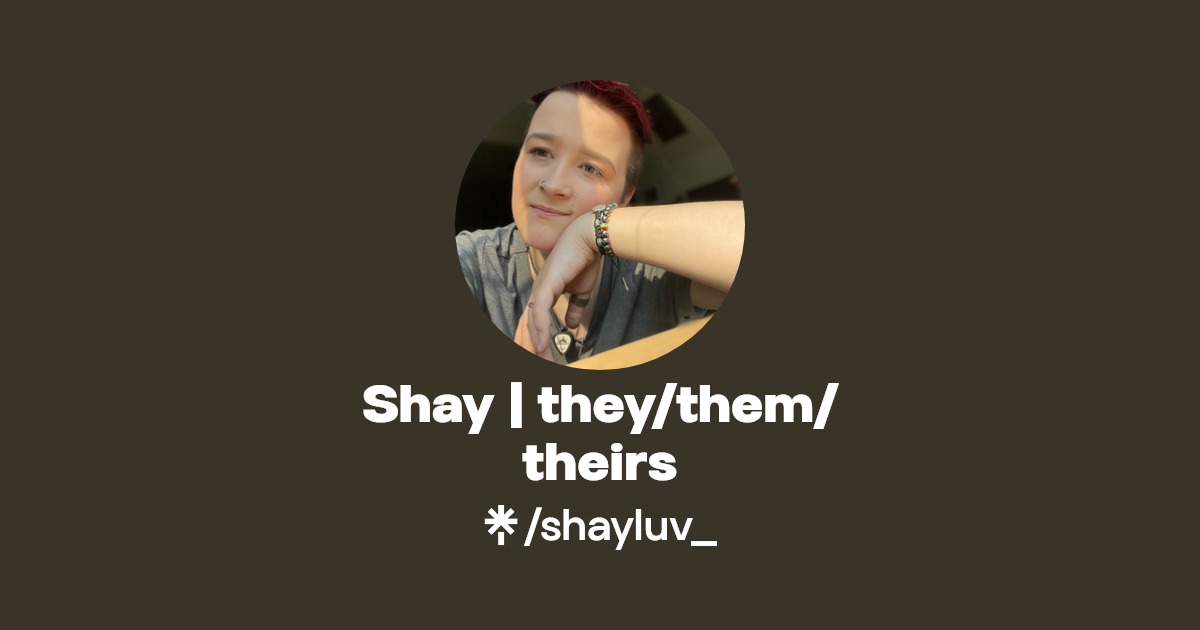 shayyluv_'s tweet card. Photography nerd, enjoyer of live music, gaymer | Happy stalking 🫶🏻