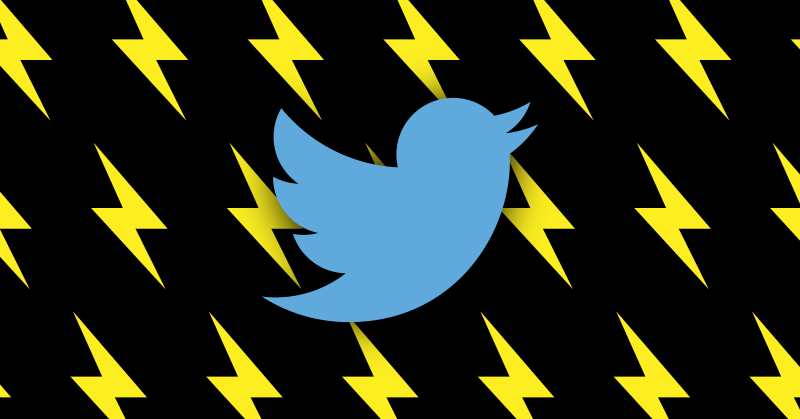 Tweet card summary image