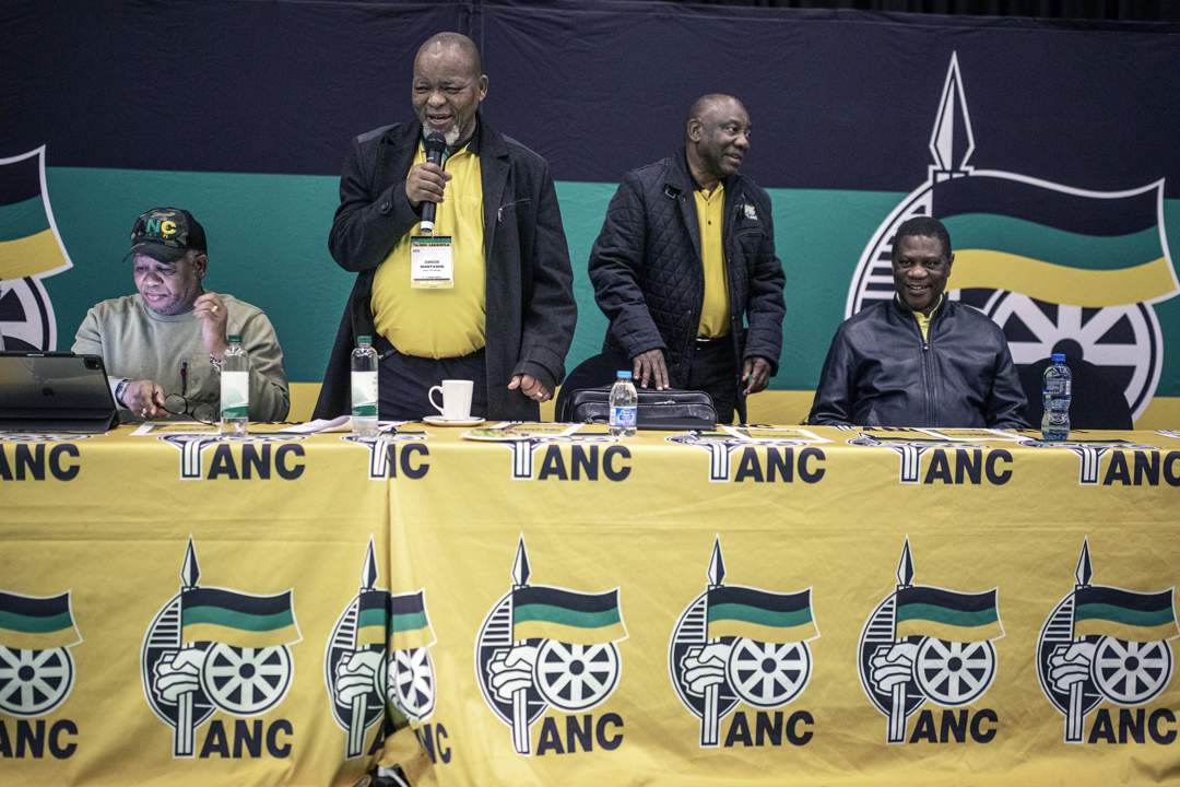 HlopheCebo's tweet card. The state capture inquiry exposed the Jacob Zuma-led ANC as an organised criminal enterprise, at huge political cost to the party. Now, Karyn Maughan argues, the Madlanga Inquiry threatens to do the...