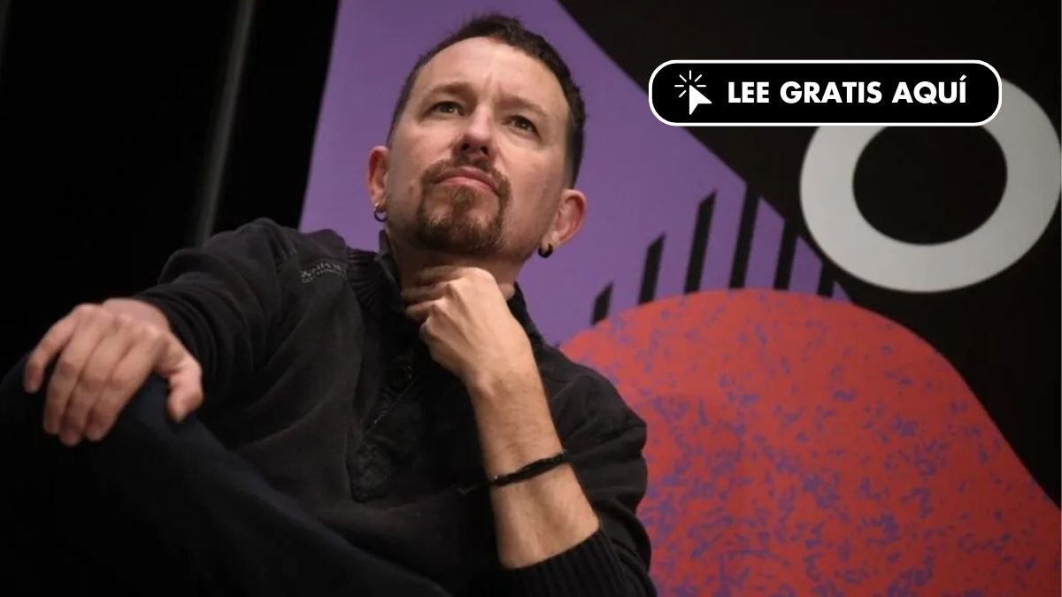 Edbar54's tweet card. Pablo Iglesias anunció el pasado 14 de julio que no volverá a dar clase en la Universidad Complutense de Madrid tras haber obtenido una puntuación baja en