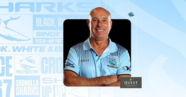 cronullasharks's tweet card. NRLW Coach's Mail - Round 4