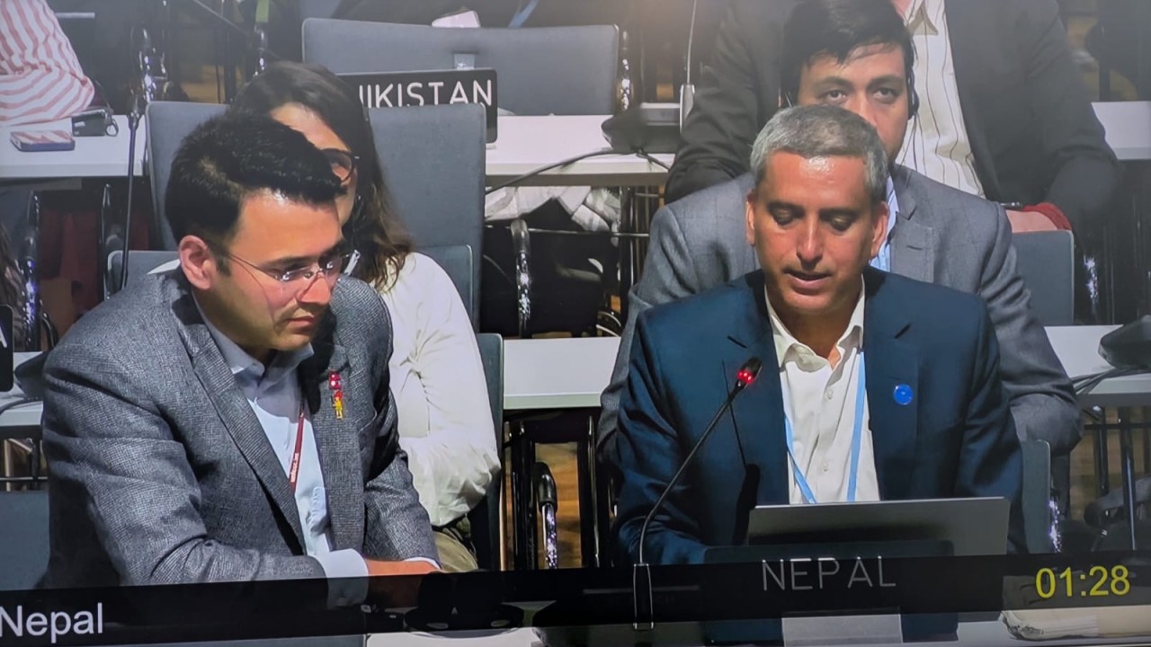 manjeetdhakal's tweet card. The Bonn Climate Conference (SB62) concluded just after midnight, wrapping up two weeks of intense negotiations. While progress was uneven, several agenda items achieved conclusions and laid out a...