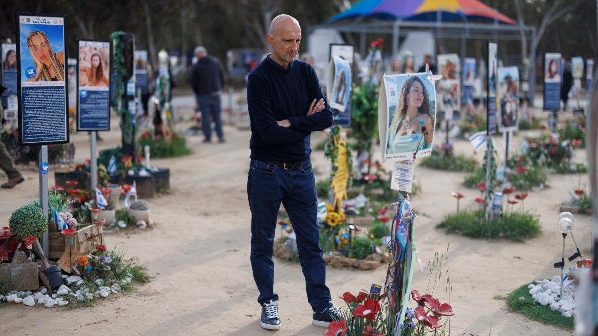 JCVance3's tweet card. Speaking to politicians, intellectuals and ordinary citizens, Matthew Syed wonders whether Israel faces an existential threat from zealots within