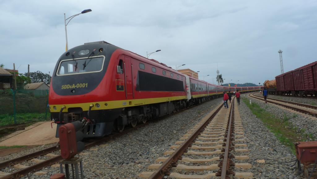 deskecocd's tweet card. Le financement du corridor de Lobito, axe stratégique reliant la RDC à l'Angola et à la Zambie, a été au cœur d'un échange ce jeudi 24 juillet 2025 entre la Première ministre Judith Suminwa Tuluka et...