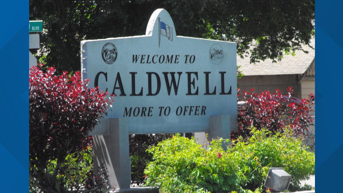 KTVB's tweet card. Caldwell begins a ten-day road enhancement project to improve street longevity and appearance.
