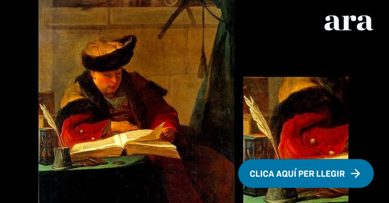 L_Avenc's tweet card. No us refieu, amics lectors, de les llistes de llibres per a l’estiu que proposen els diaris, amb l’excepció d’aquest: estan al servei de les editorials i de les llibreries, llocs en què —això pot...