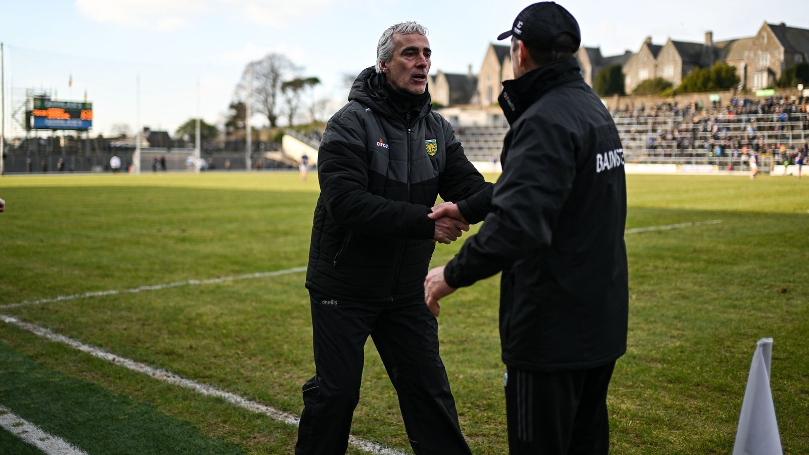 RTEgaa's tweet card. Five-time All-Ireland winner Marc Ó Sé expects Jim McGuinness to have "something up his sleeve" when Donegal take on Kerry in Sunday's All-Ireland SFC final.