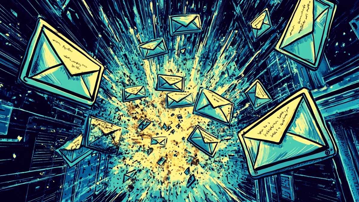 Info_Sec_Buzz's tweet card. The digital landscape has become a hunting ground, not for traditional predators wielding crude tools of deception, but for sophisticated adversaries armed