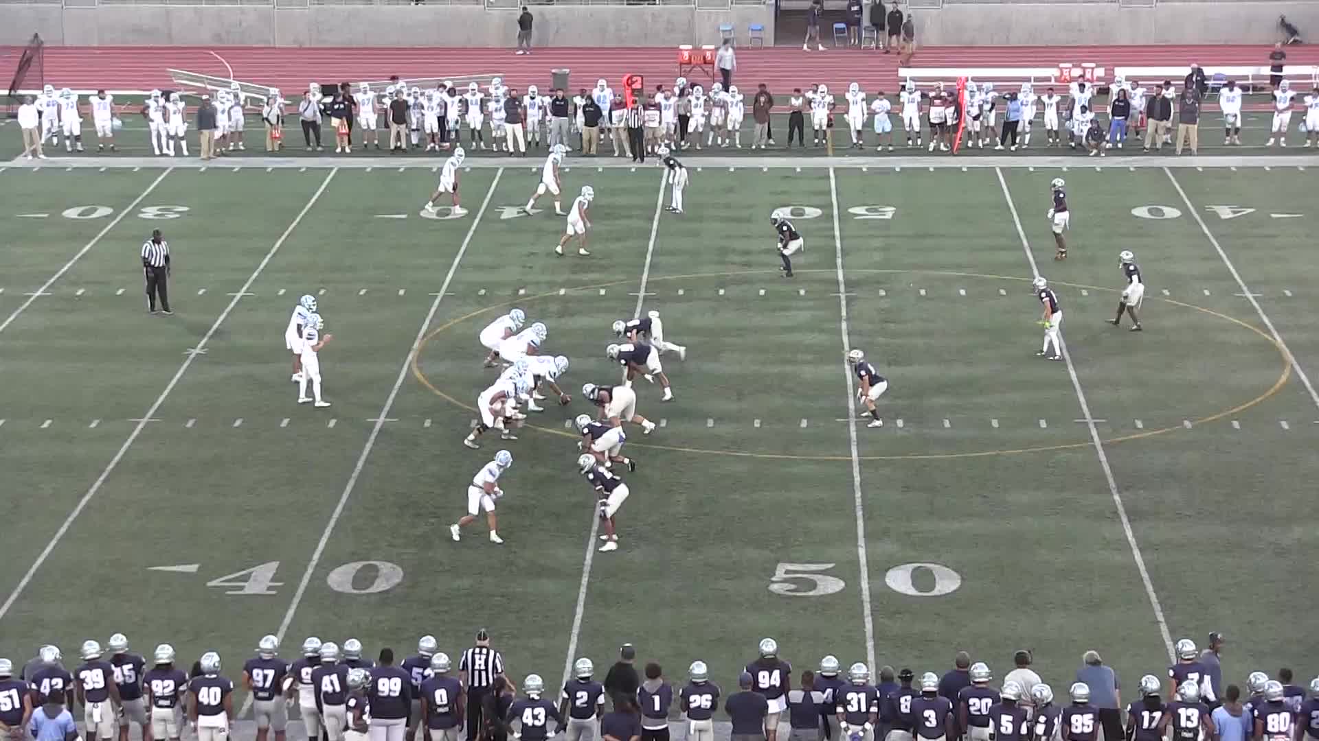 SchaafMathis's tweet card. Full Juco Highlights