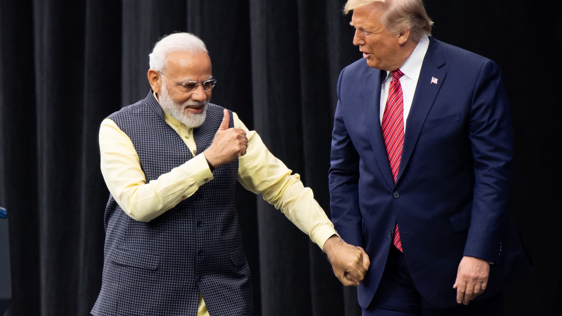 JeffBoniorAAM's tweet card. As the window to seal a trade deal with the U.S. closes, analysts say Washington has its reasons to finalize an agreement with India sooner rather than later.