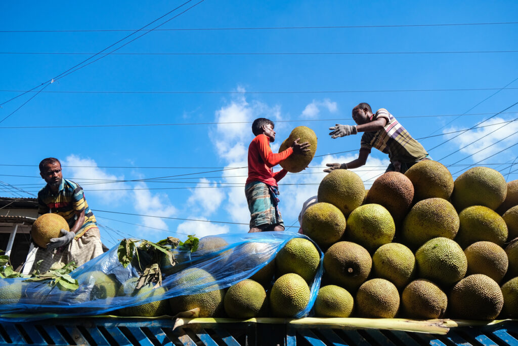ComDev_Asia's tweet card. There is an abundance of jackfruit in Bangladesh. The country is recognized as the second largest producer of jackfruit in the world. Thus, it is no wonder that the said fruit became the focus of the...