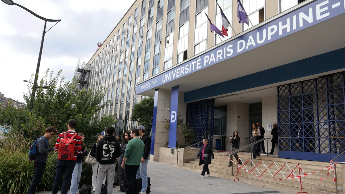 FranceUniv's tweet card. EXCLUSIF. Lamri Adoui, le président de France Universités, nous dévoile les pistes qu’il souhaite voir appliquer pour assurer le financement
