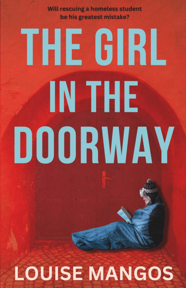 collinsjacob115's tweet card. On my blog today, I’m taking part in the blog tour for the new thriller by Louise Mangos, The Girl in the Doorway. With thanks to Anne Cater from Random Things Tours for inviting me to take p…