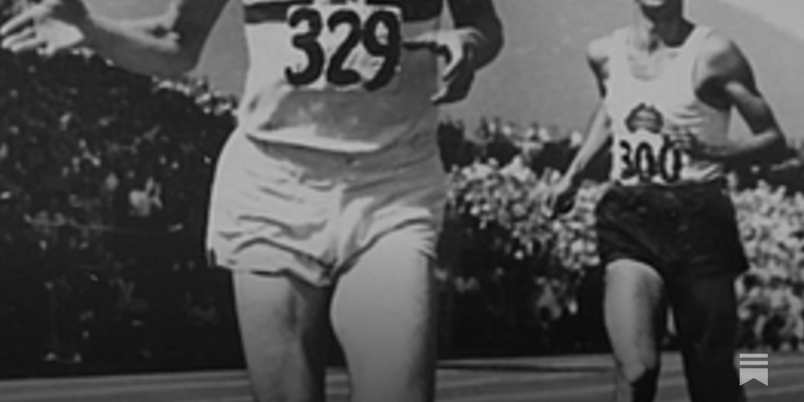 chaseinfluence's tweet card. When One Runner Changed the World by Changing His Mind