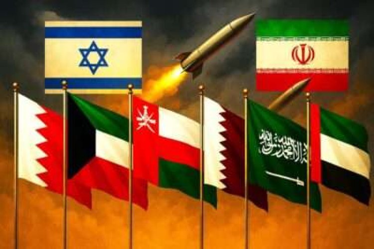 UsanasF's tweet card. The Middle East Isn’t “Changing”; It Already Has: How the Region Entered its’ New Era and What It...